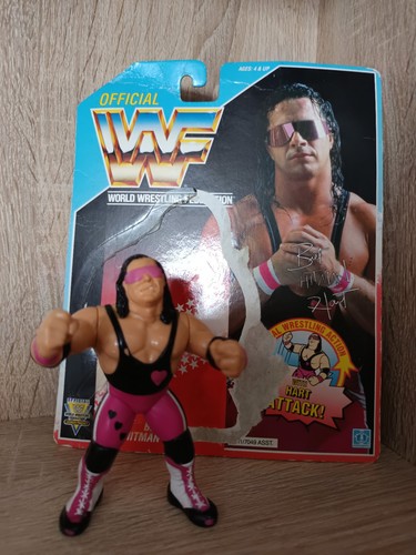 Wwf wwe hasbro action figur - wwf,