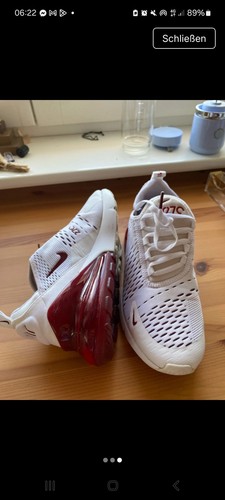 Nike air max 270 neu - 270, größe