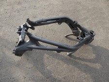 RAHMEN TRIUMPH SPEED TRIPLE 1050 RS deutsche Papiere -UNFALL 2018