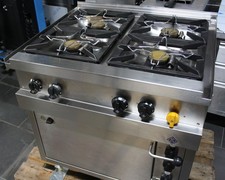 4 FL. Gasherd MKN OPTIMA 700