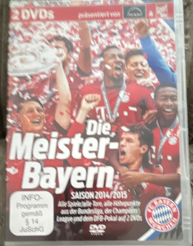 Bayern münchen die - fc,
