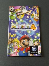 Mario Party 4 (Nintendo GameCube) Anleitung