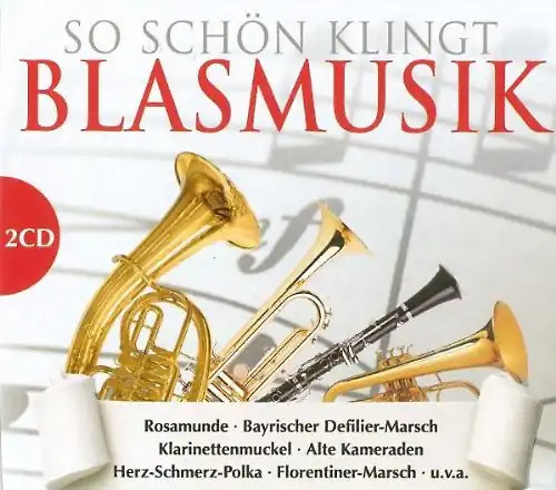 Various schön klingt - various,