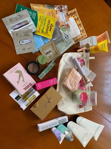 Teiliges beauty paket - 24-teiliges, beauty-paket