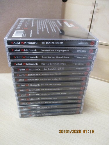 Hörspiel point whitmark - hörspiel,
