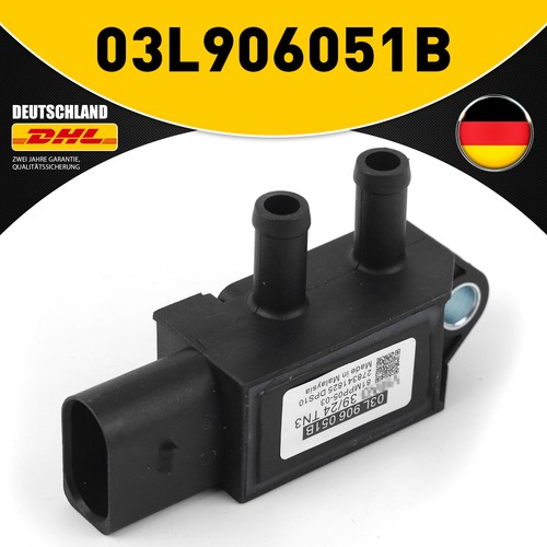 Dpf drucksensor 03l906051b - dpf,
