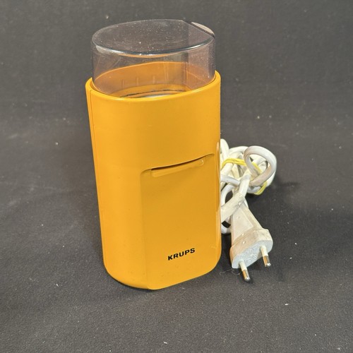 Krups kaffeemühle vintage - kaffeemühle,
