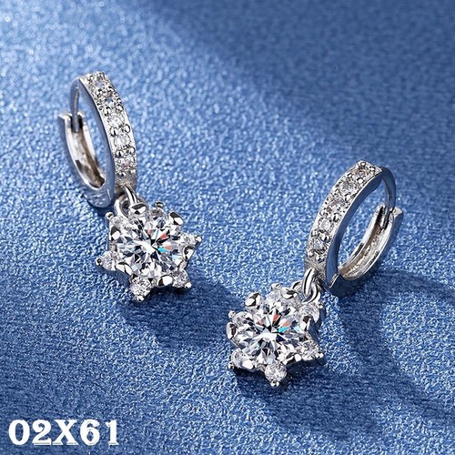 Luxus ohrringe creolen damen - ohrringe,