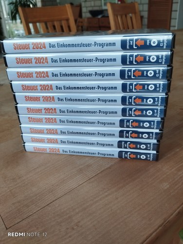 10x aldi steuer 2024 - 10x,