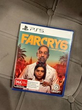 Far Cry 6 (Sony PlayStation 5