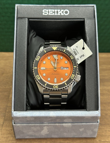 Seiko sports srpd59k1 - seiko, 5