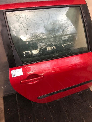 Tür rechts hinten - , peugeot
