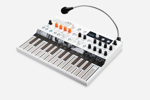 Arturia microfreak vocoder - arturia,