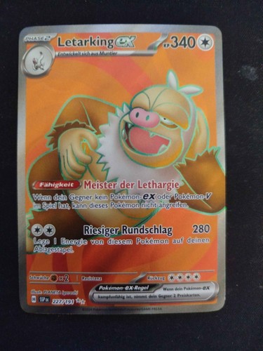 Letarking ssp 227 191 - 227/191,