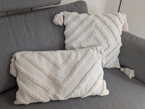 Dekokissen kissen set boho - dekokissen,