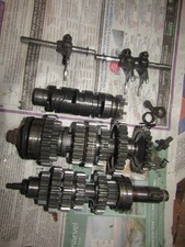 yamaha rd 250/350 lc gearbox
