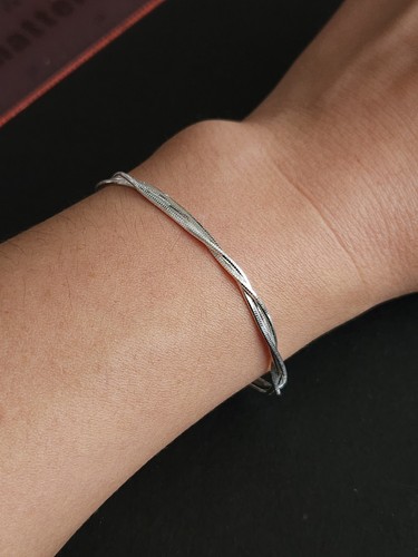 Sterling silber dreifach - sterling,