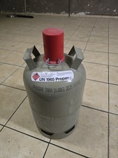 Gasflasche leer 11Kg für Grill, Camping usw.