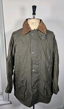 Vintage MC Orvis Wachsjacke