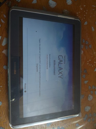 Samsung galaxy tab 16gb - tab,