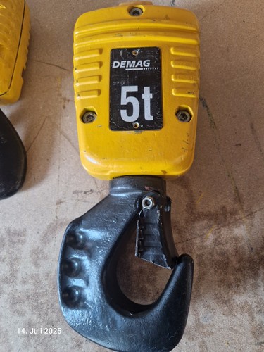 Demag haken 5 to - demag,