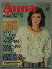 burda Anna schöne