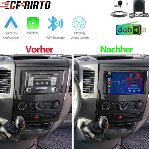 Dab autoradio für - autoradio, vw