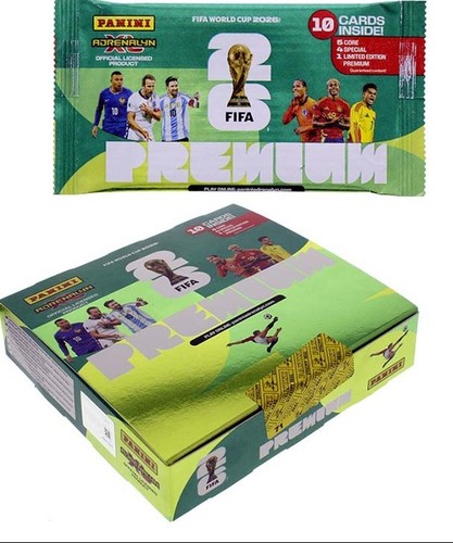 Panini adrenalyn fifa - adrenalyn, world
