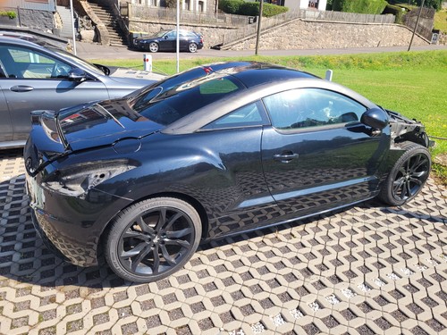 Peugeot rcz schlachtfest tür - peugeot,