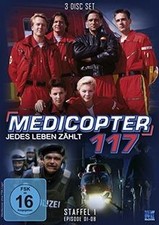 Medicopter 117 staffel 3 - medicopter,