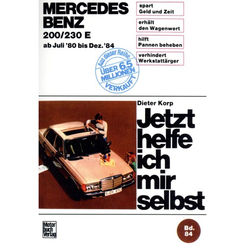 Mercedes 200 230e w123 - 200/230e,