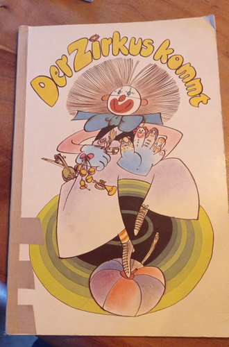 Der zirkus kommt - zirkus,