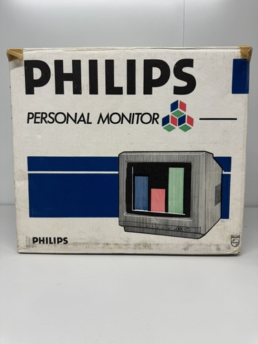 Phillips cm8833 crt monitor - cm8833,