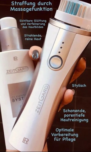 Zeitgard cleaning system - zeitgard, lr