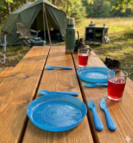 Crivit camping picknick - crivit,