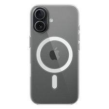 Apple iphone clear case - clear,