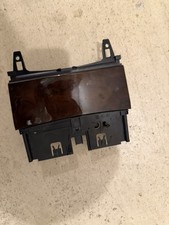 Mercedes W204 Mittelkonsole