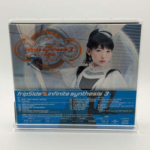 Fripside infinite synthes3 - infinite,