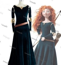Brave Princess Merida Disney