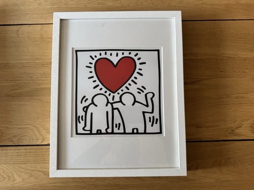 Keith haring mine druck - be,