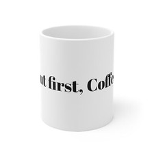 Keramik Kaffee-Tasse 