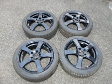 Audi VW Alufelge 7J x 17 Zoll ET45 5x112 top 5-6 mm.reifen Michelin
