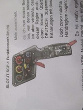 Slot.it Regler - nur die