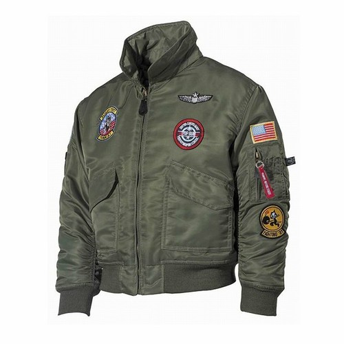 Fostex fliegerjacke bomber - fliegerjacke,