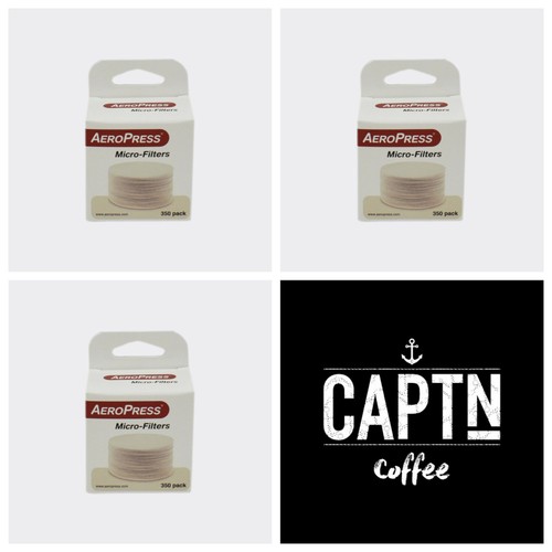 Aeropress filter 3er - aeropress,