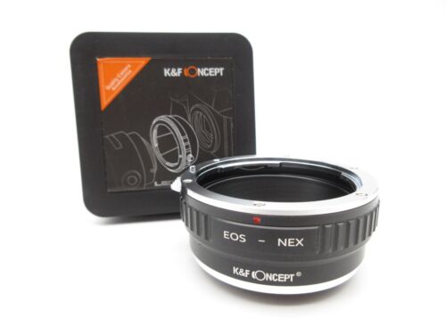 Concept adapter eos - eos-nex, f