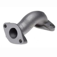 Vergaser Ansaugstutzen Intake joint carburetor für ATV QUAD 110 ccm