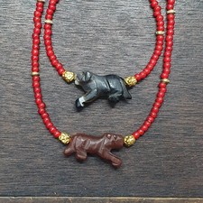 Antik Sulemani Achat Tiere