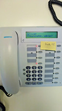 Siemens Optipoint Standard / Advance Systemtelefon DISPLAY GUT!