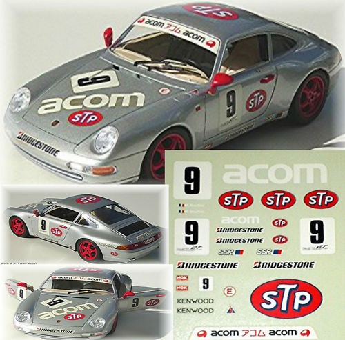 Porsche 911 japan - 911, stp